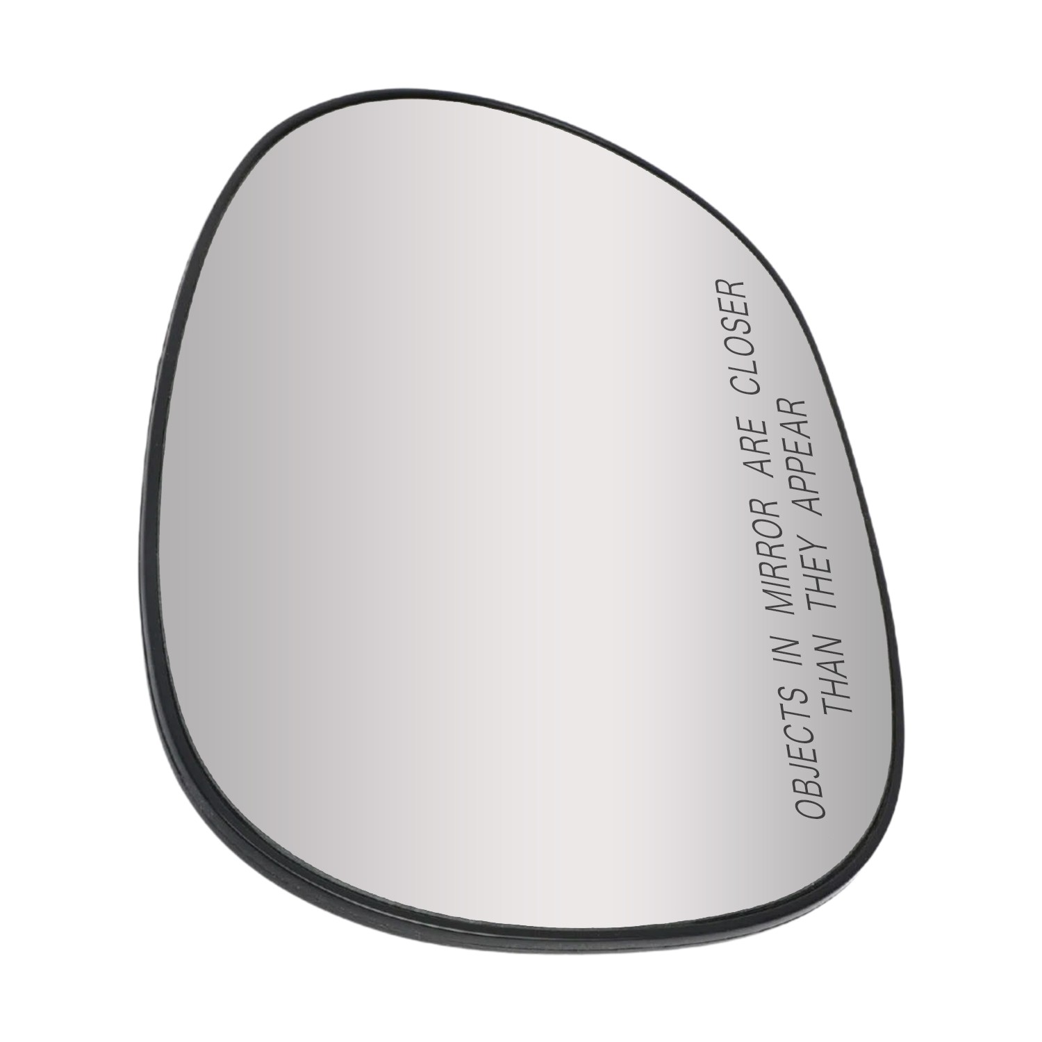 Passenger Side Heated Mirror Glass for Dodge Challenger 2008-2020 68048446AA