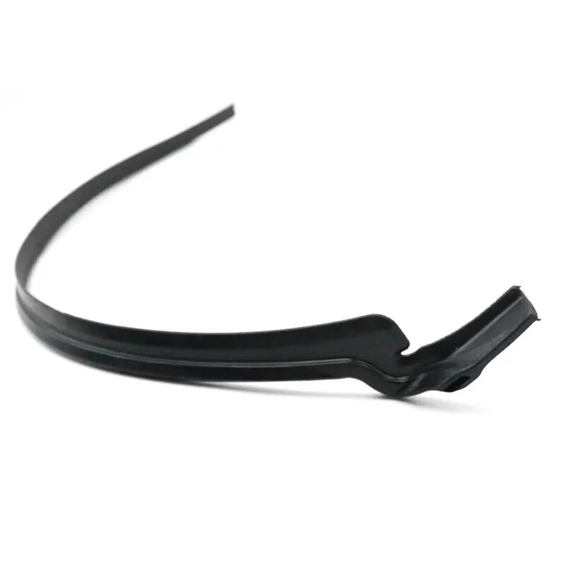 LHD Windshield Edge Seal Trim Rubber Strip For MINI Cooper S Clubman R55 R56 R57