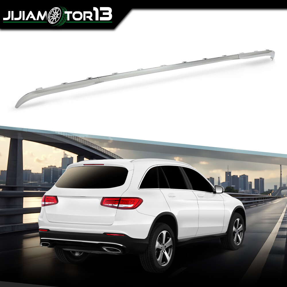 Bumper Face Bar Trim Molding Step Pad Rear Fit For MB Mercedes 2538851000 GLC300