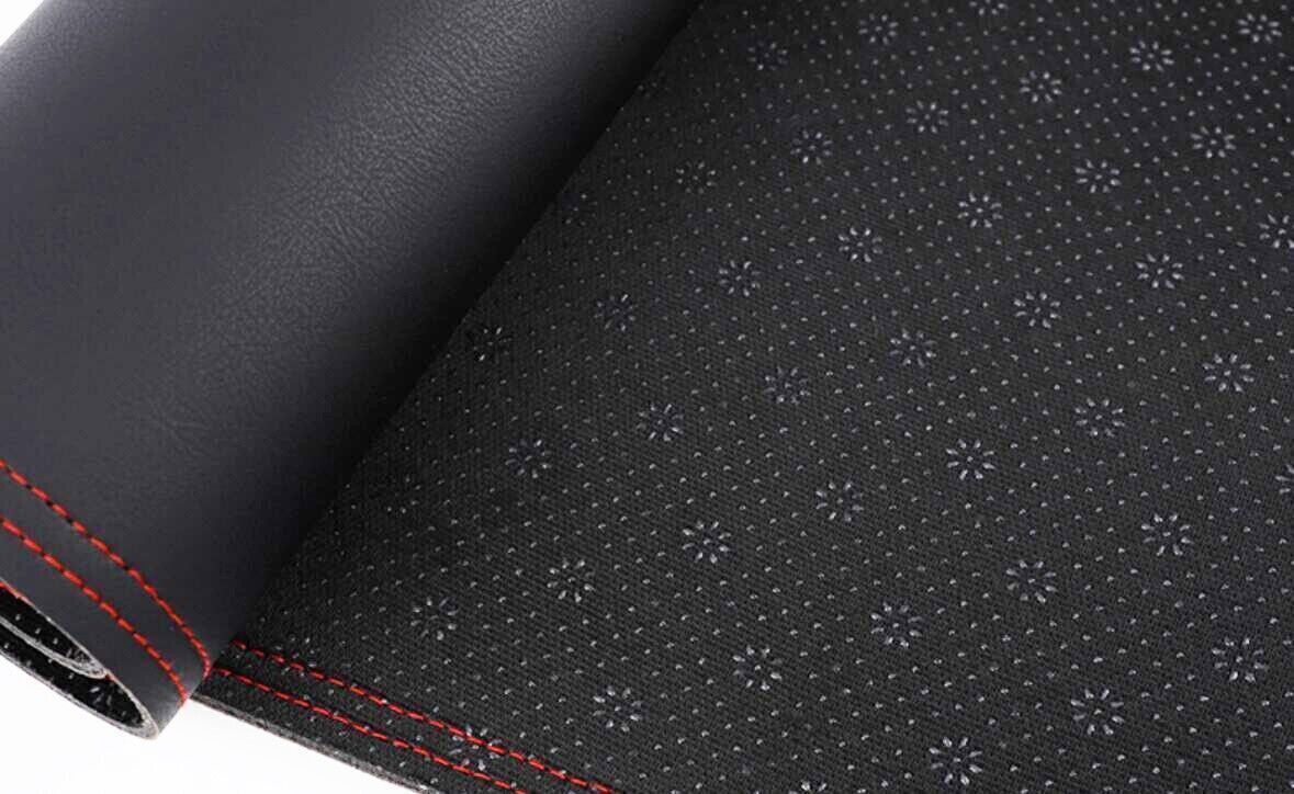 For BMW 6 Series 2004-10 Leather Dashmat Dashboard Mat Dash Cover Sun Visor Pad