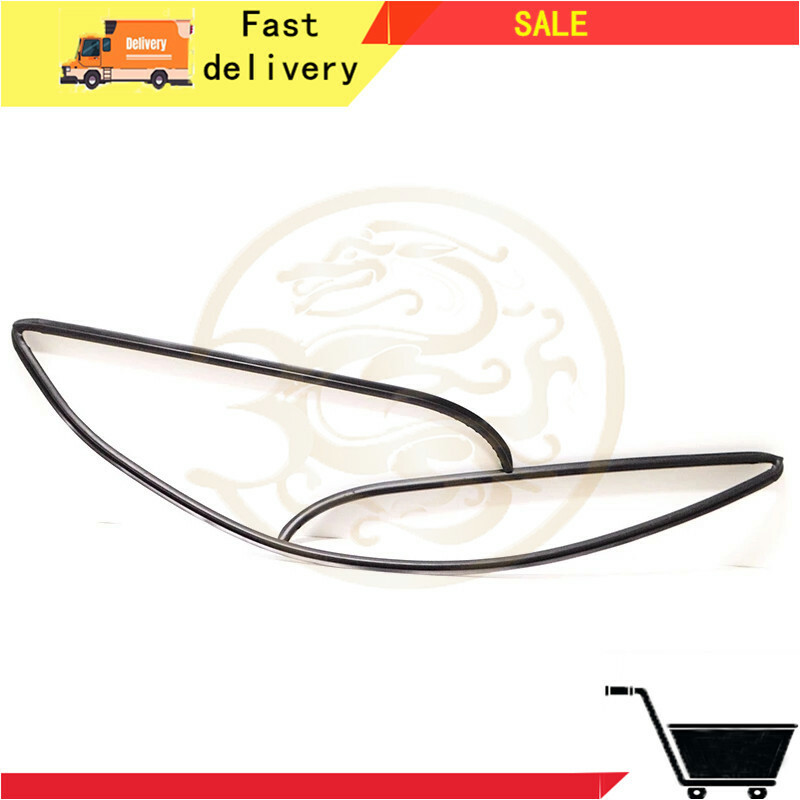 Rear Windshield Upper Moulding Seal For BMW E60 5-Series 525i 530i 528i New