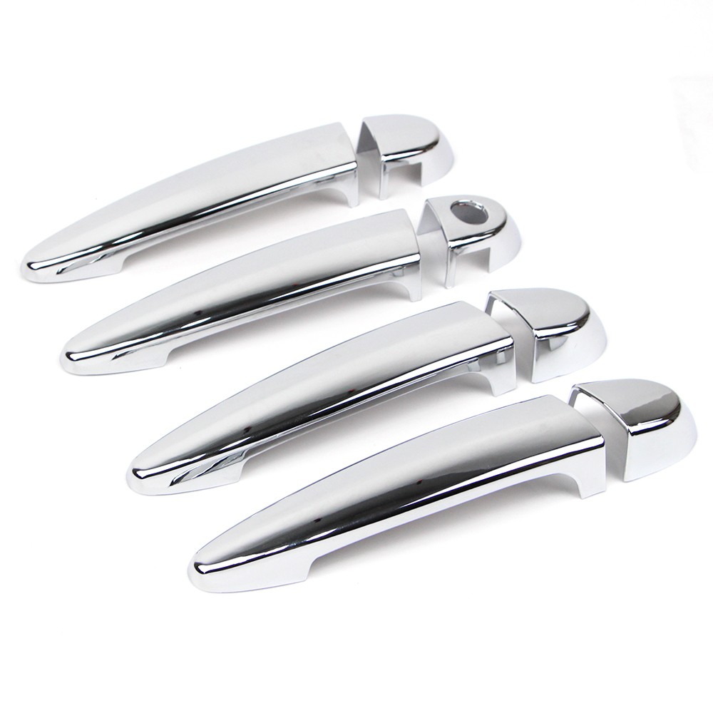 For BMW 1 Series F20 / 3 F30 F31 / X1 X3 X4 X5 X6 Door Handle Cover Chrome Trim
