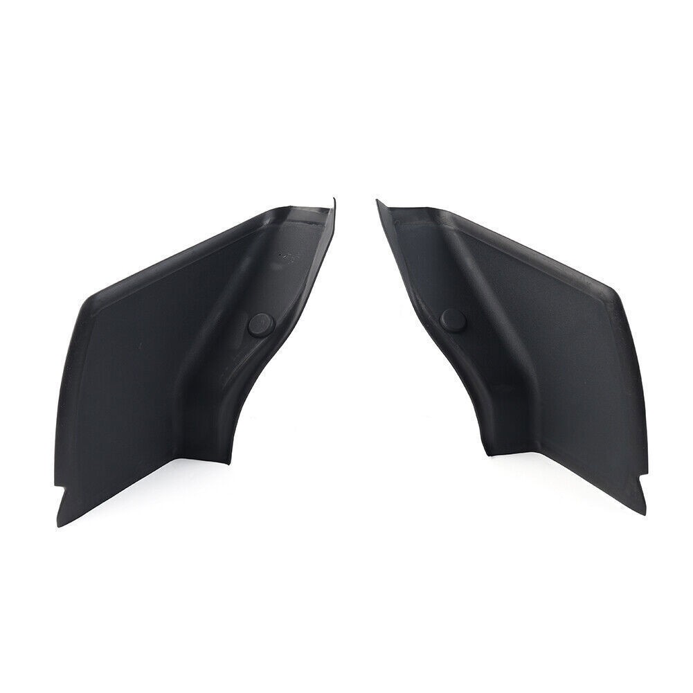 2 Pcs For Land Rover 2013-2022 Taillight Tailgate Liftgate Corner Moulding Trim
