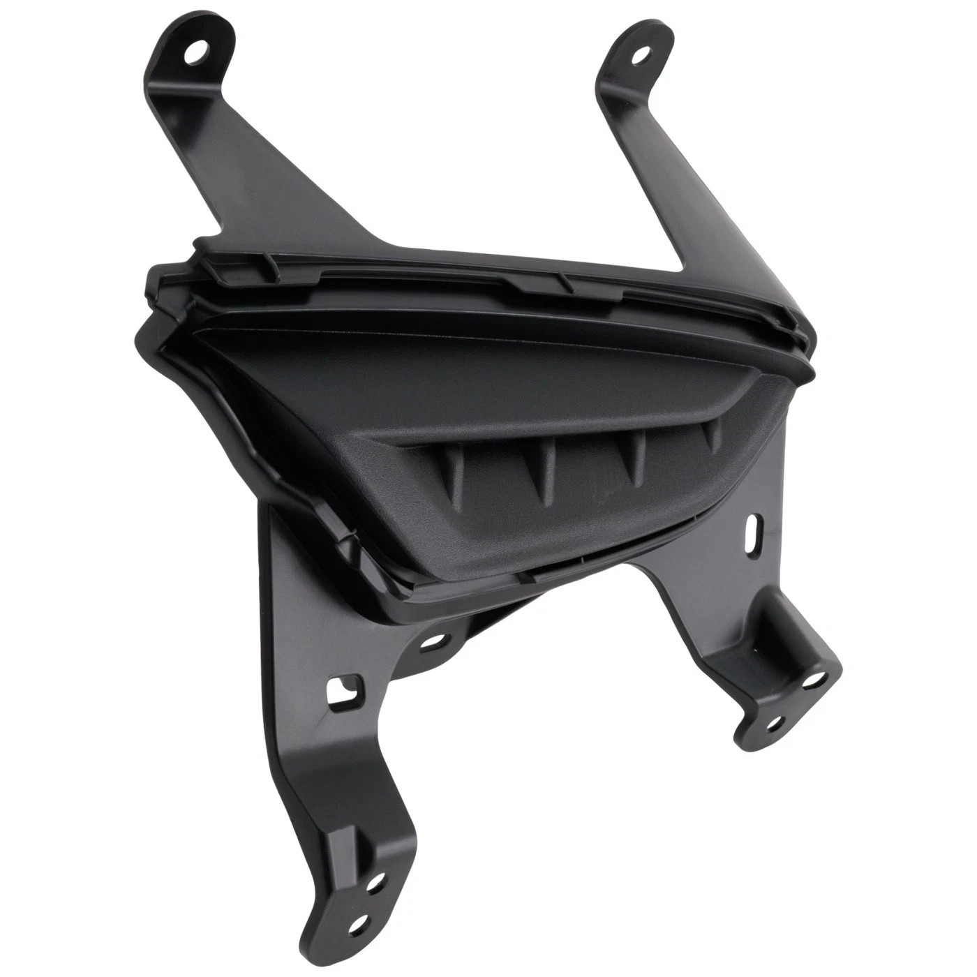 Front Fog Lights Cover Textured Left & Right Side For 2022-24 Chevrolet Equinox
