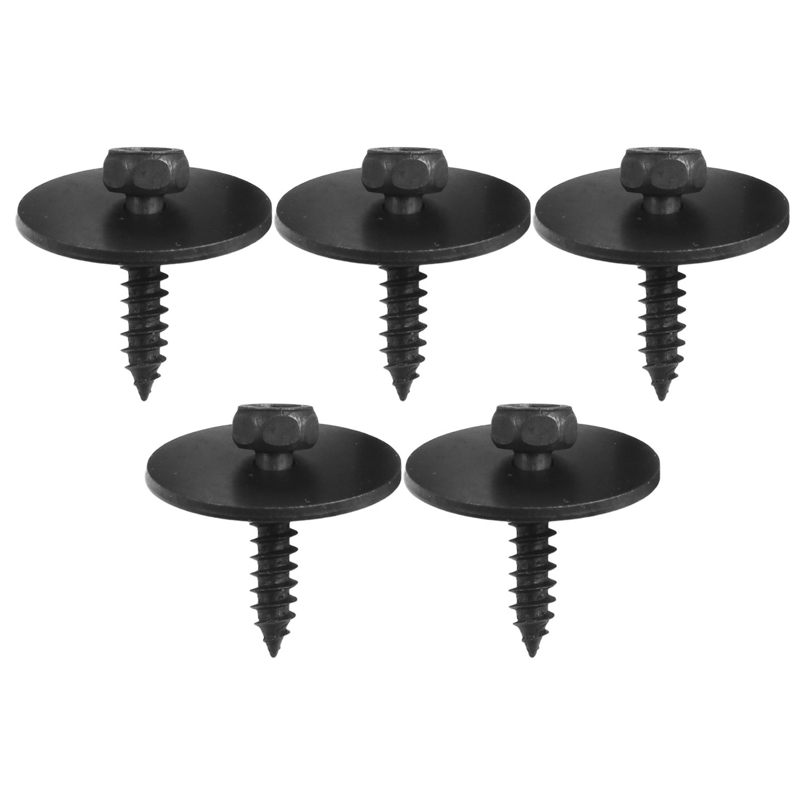 10x/8mm Hex Screw For Mercedes Undercar Shield Sheet Metal Screw 2019900536