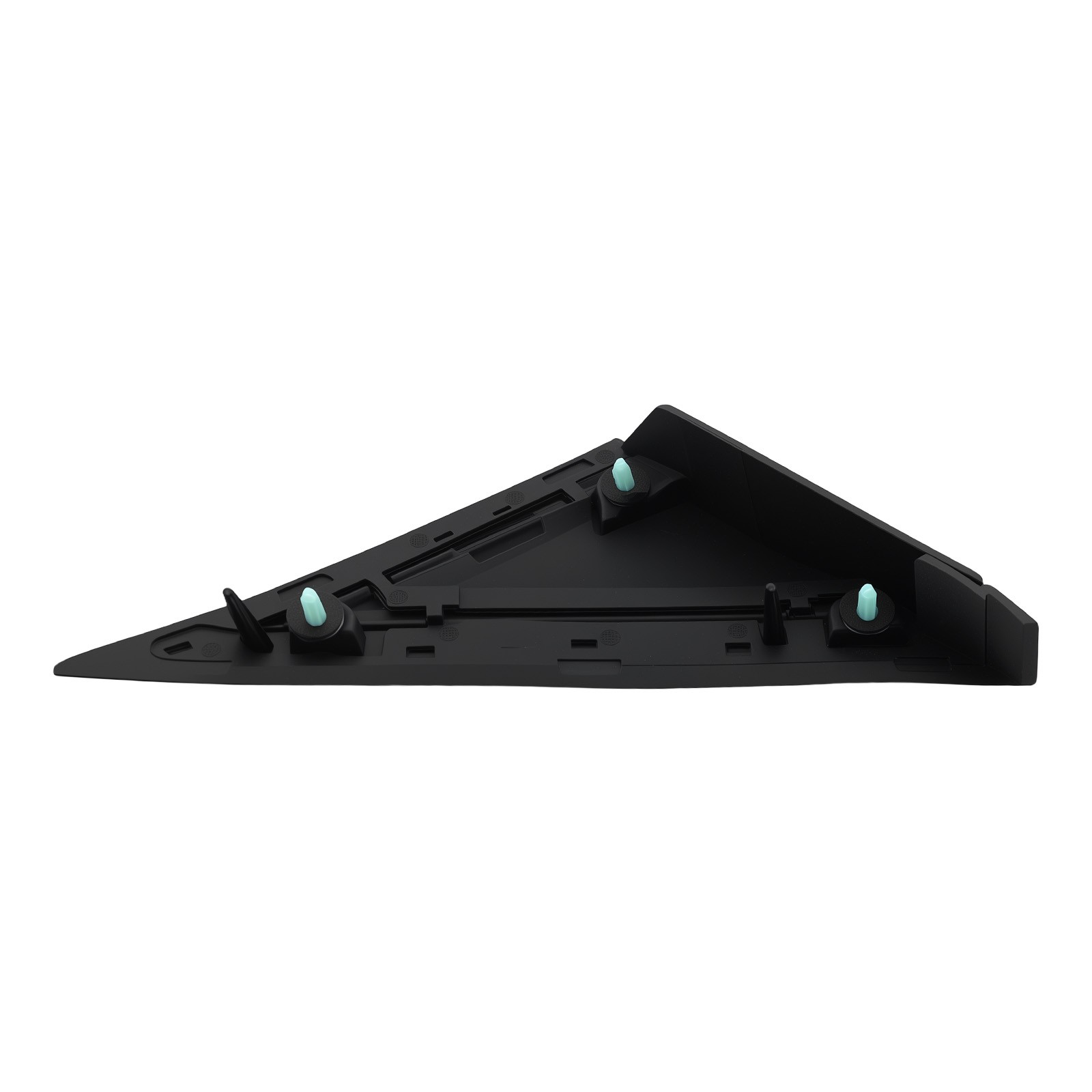 Corner Fender Triangle for Cadillac SRX 2010-2016 Black 22774040 22774041