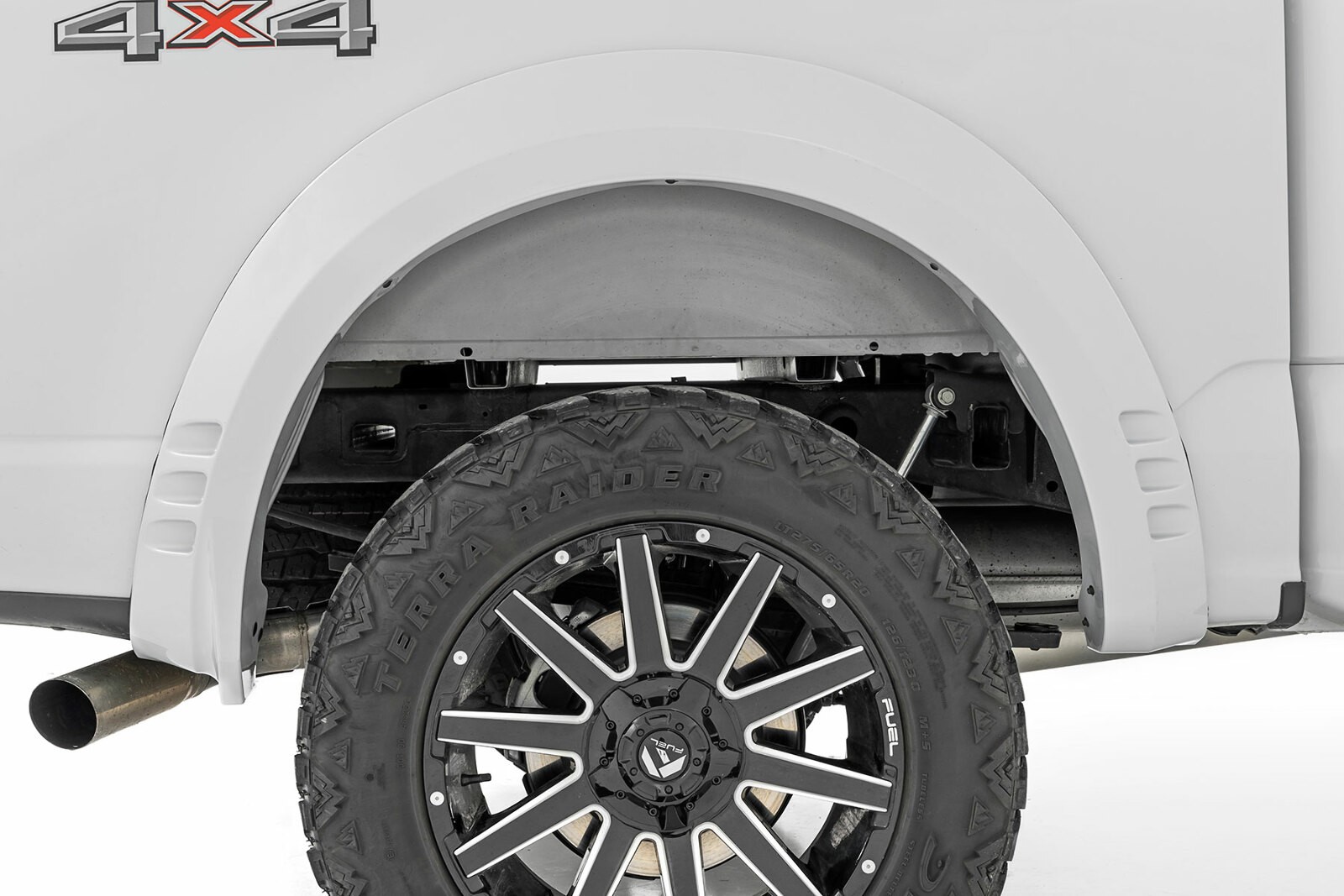 Rough Country Fender Flares SF1 for Ford F-150 2024 F-F320210A