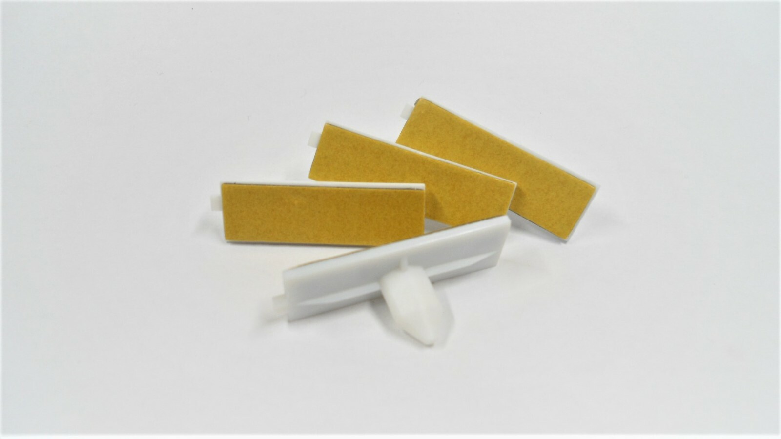 8 NEW UPPER WINDSHIELD ADHESIVE CLIPS 91568-TA0-A00! FOR ’08 & UP HONDA & ACURA