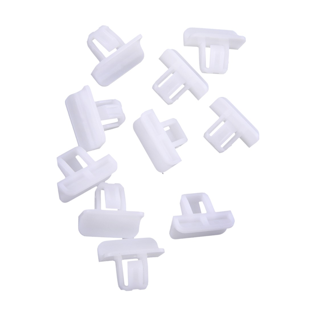 20x Moulding Retainers Fasteners Clips fit for Chrysler Jeep Cherokee fr 14-21