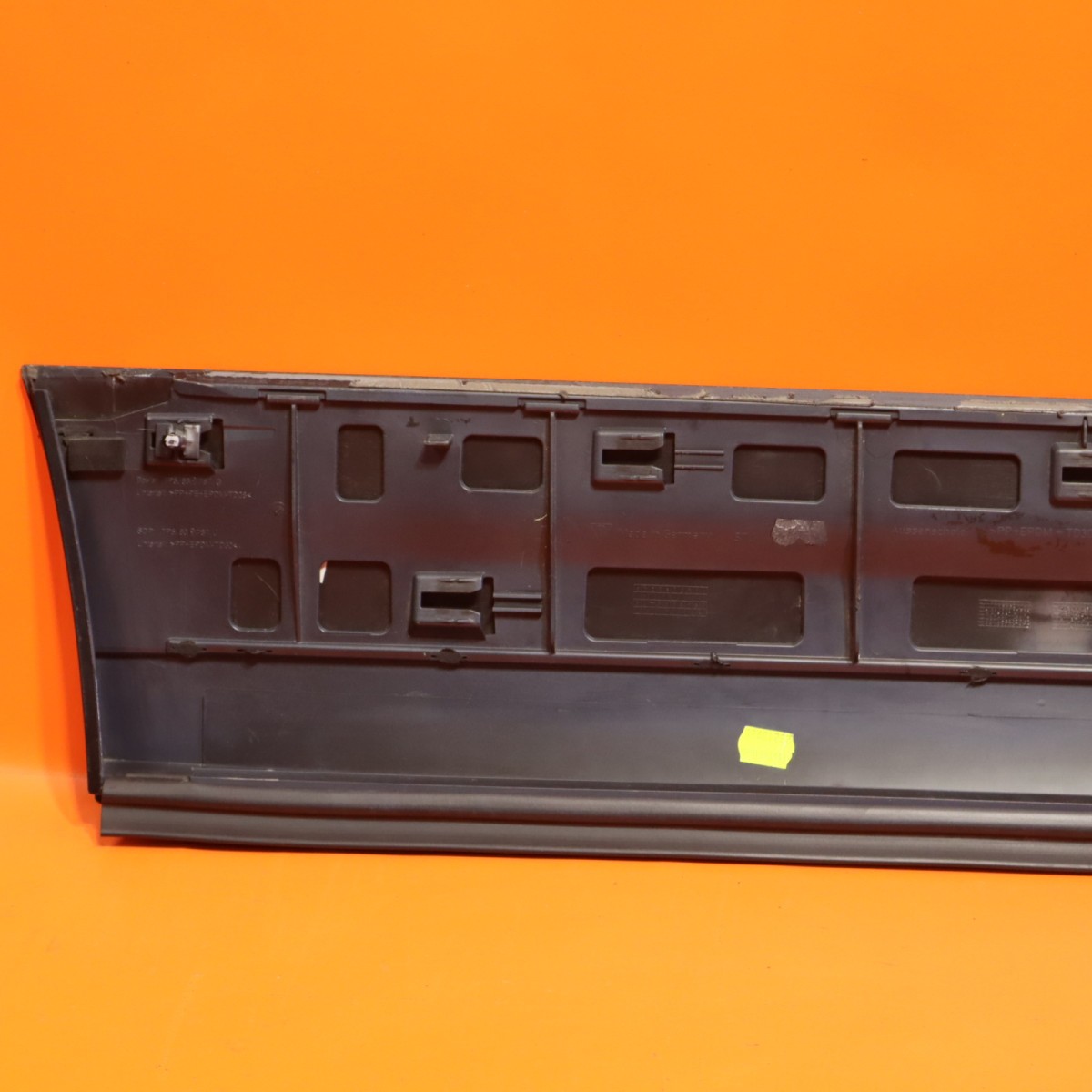 PORSCHE CAYENNE DOOR MOLDING LEFT REAR 2011-2015 2016 2017 2018 7P5839787G OEM