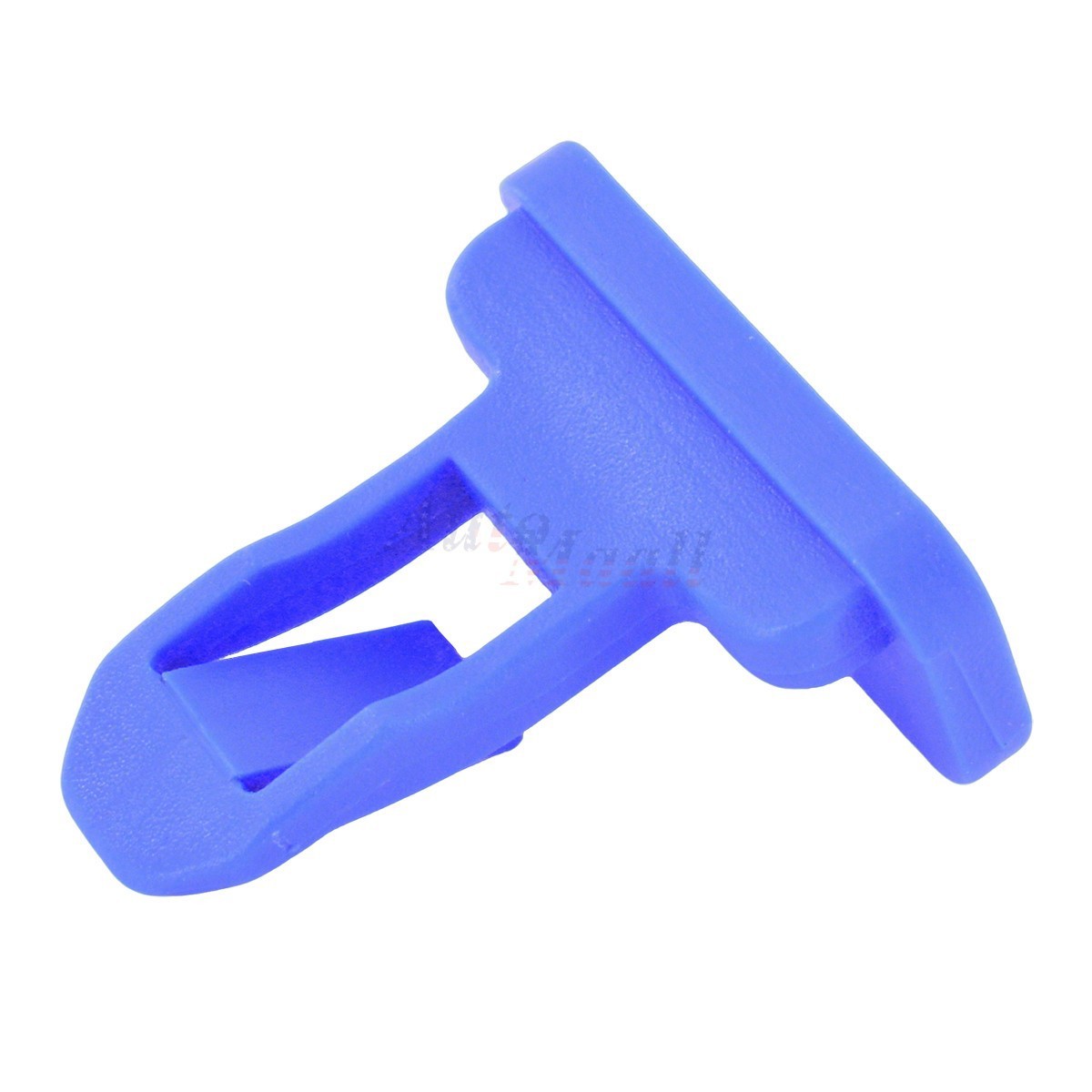 40pcs Fender Flare Retainer Bumper Clip Blue Nylon For Toyota Camry Tacoma RAV4