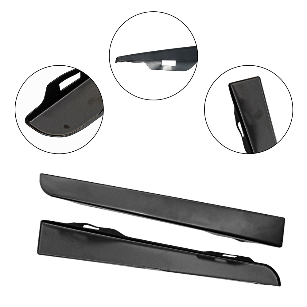 FOR 1995 1996 1997 TOYOTA HEADLIGHT TACOMA FILLER TRIM RIGHT & LEFT PAIR