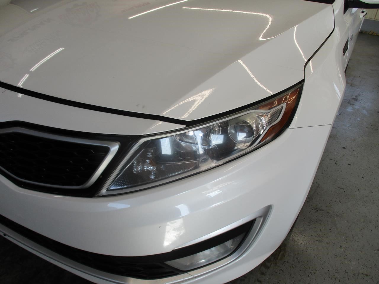 (LOCAL PICKUP ONLY) OPTIMAKIA 2013 Rocker Panel Moulding 1871698