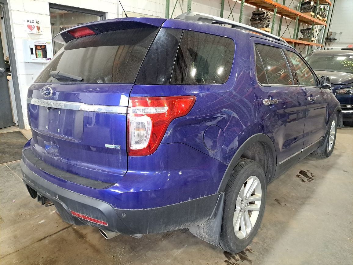 2014 Explorer Fuel Filler Door Sku#4432659