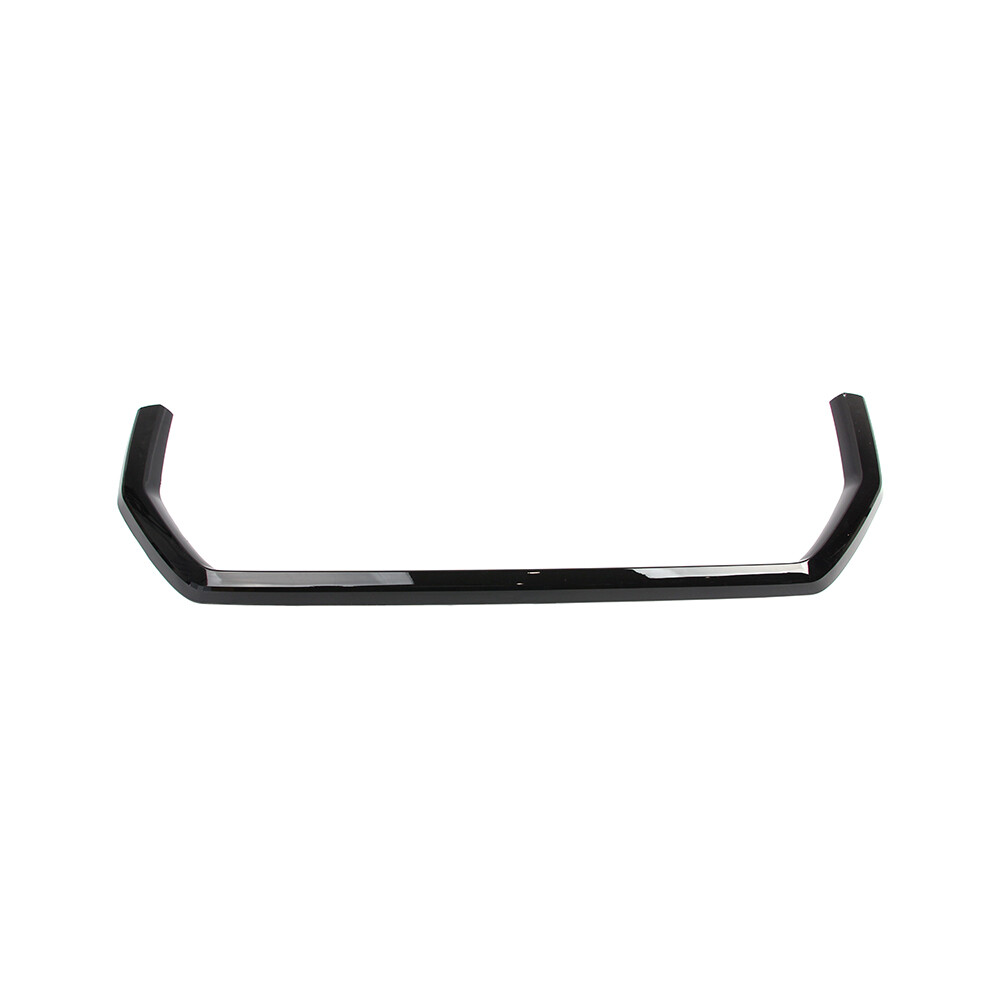 For Toyota Tundra 2022 2023 2024 Front Bumper Grille Trim Molding Cover Gloss