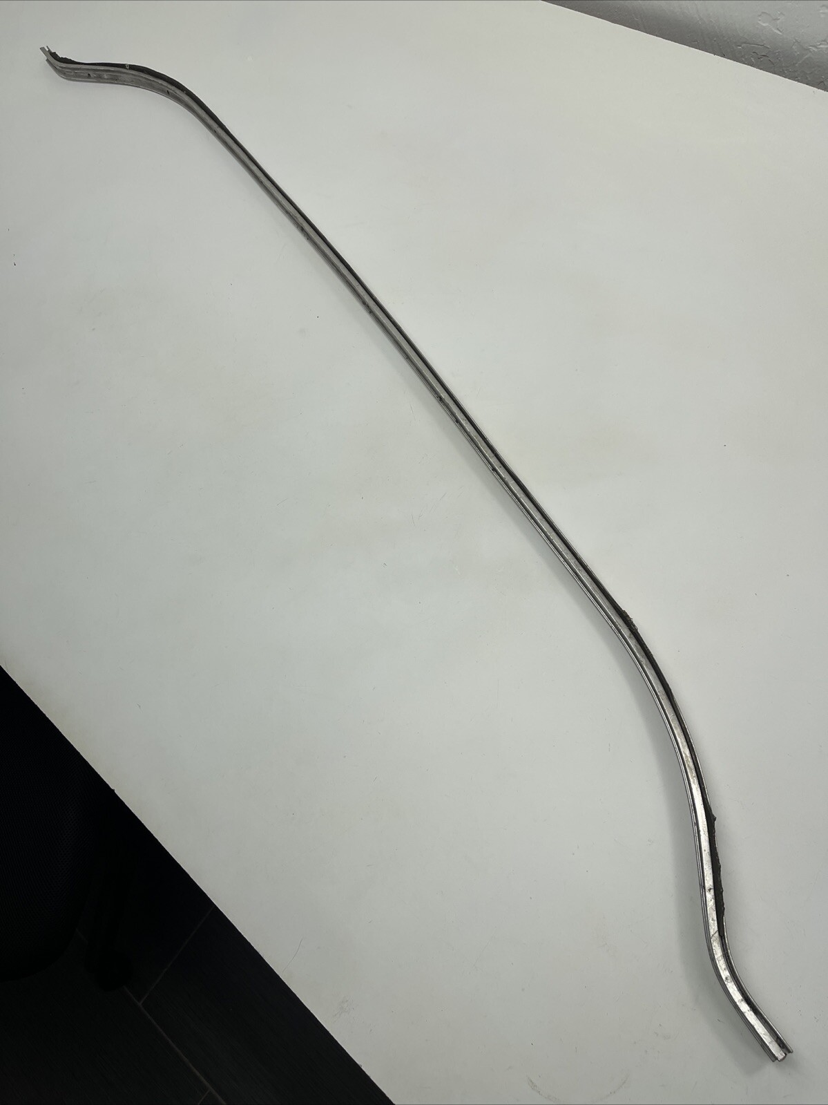 1966 Dodge or Plymouth Convertible Retaining Strip g1