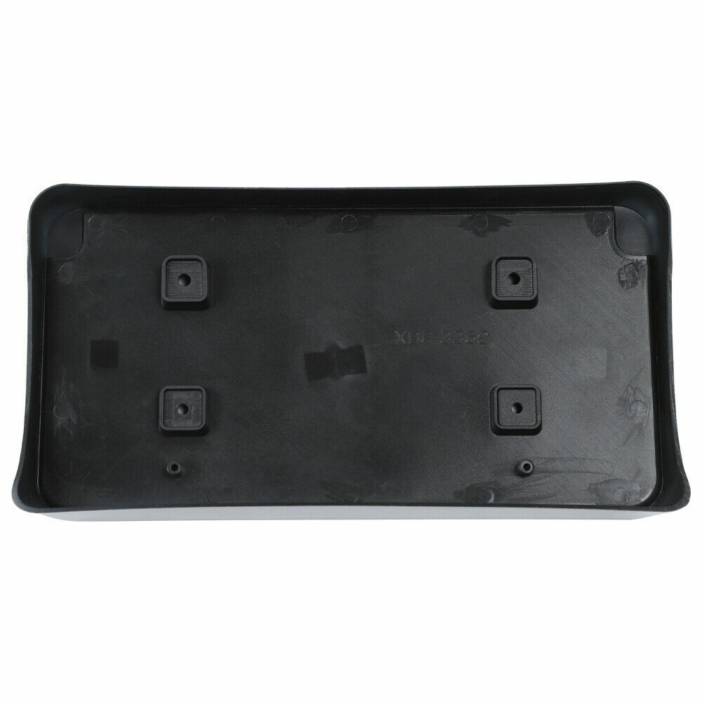 Center Front License Plate Holder Bracket Base Trim For Dodge Charger 2015-2023