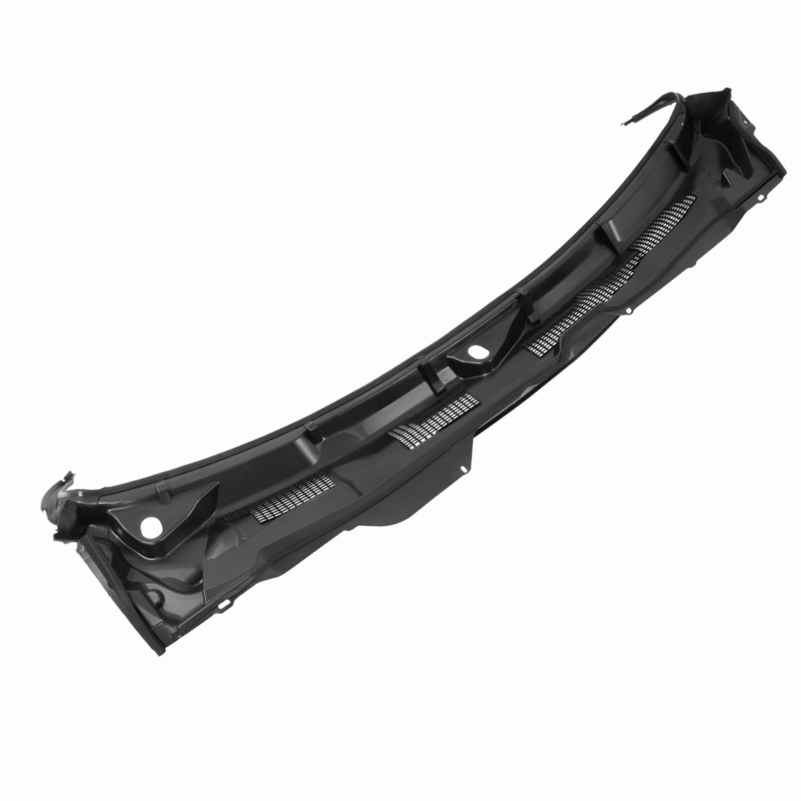 New Windshield Cowl Grille Front Upper For 2009-2024 Dodge Ram 1500 2500 3500