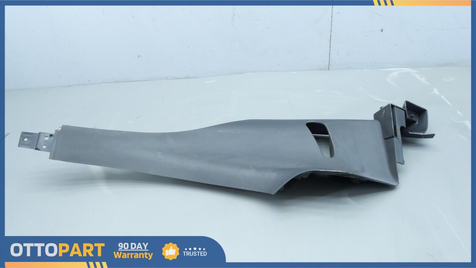 2012-2015 Fiat 500 Front Right Side Interior A Pillar Trim Cover OEM 1SC66JXWAE