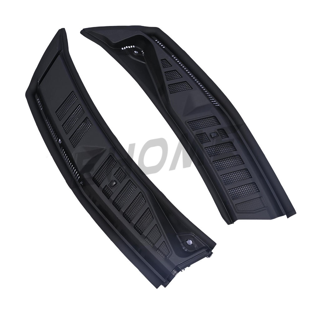 For 2015-2020 Ford F150 F-150 FL3Z15022A69A Windshield Wiper Cowl Grill Grille