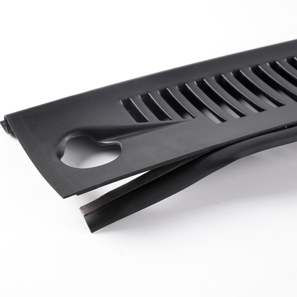 Fit For 99-04 Ford Mustang Improved Windshield Wiper Cowl Vent Grille Panel Hood