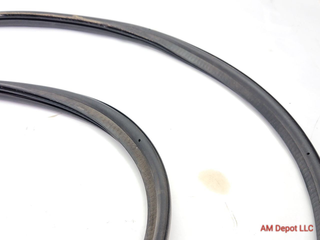 2010 BMW 535xi 535i 528i 528xi E60 Sedan Trunk Lid Seal Gasket Weatherstrip