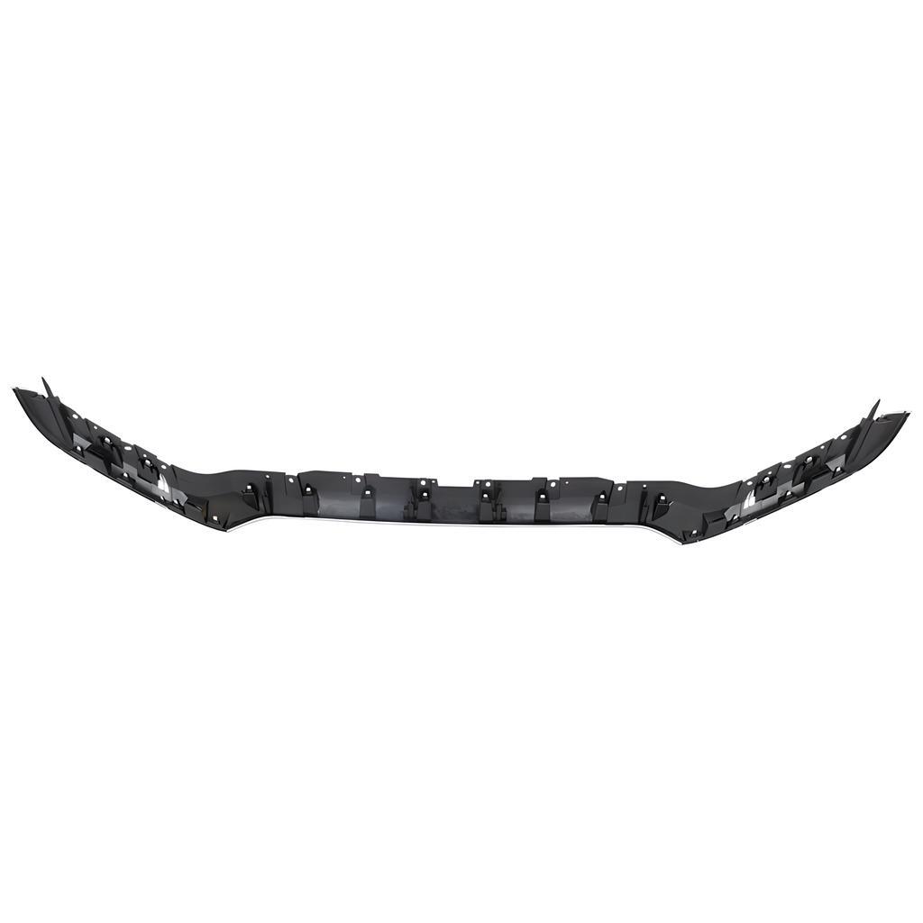 Fits 2019-2024 Ram 2500 3500 6NB051Z0AE Chrome Front Upper Grille Molding Trim