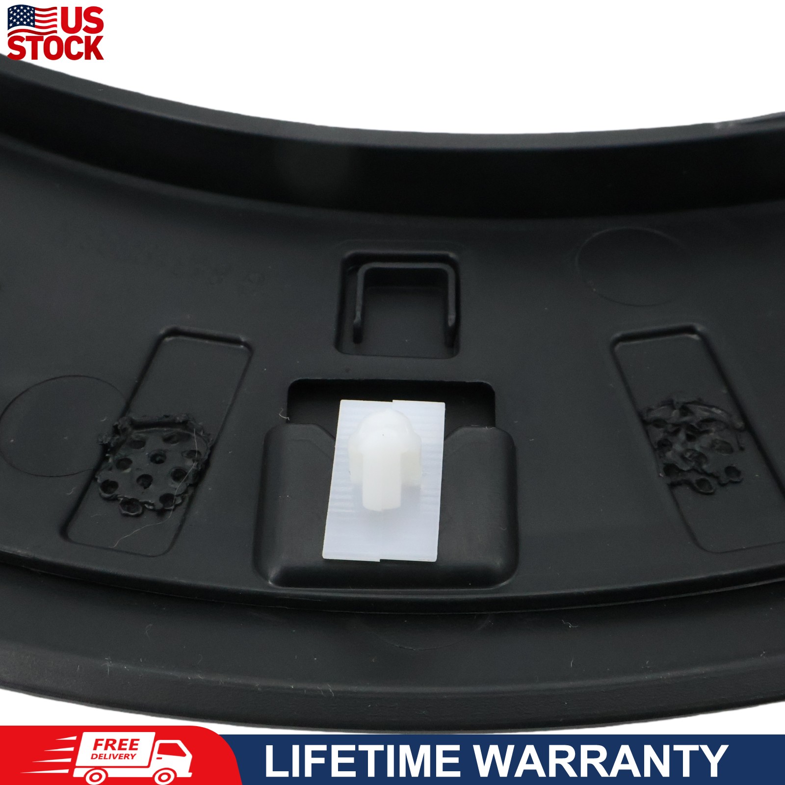 Fits GMC Terrain 18-24 Rear RH Wheel Opening Moulding 84310574 Pass Side