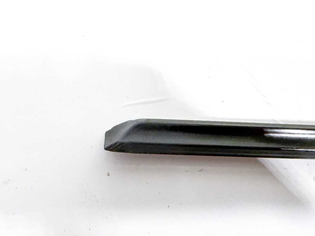 66-72 Mercedes W108 W109 LWB Rear Left Center Chrome Door Molding 1097301780