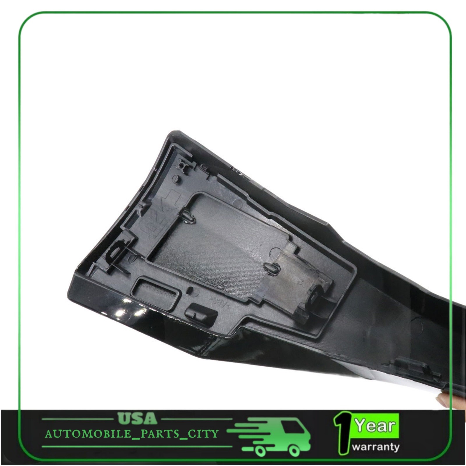 For 2025 Toyota Camry SE Front Bumper Side Lower Trim Set Driver Passenger Side