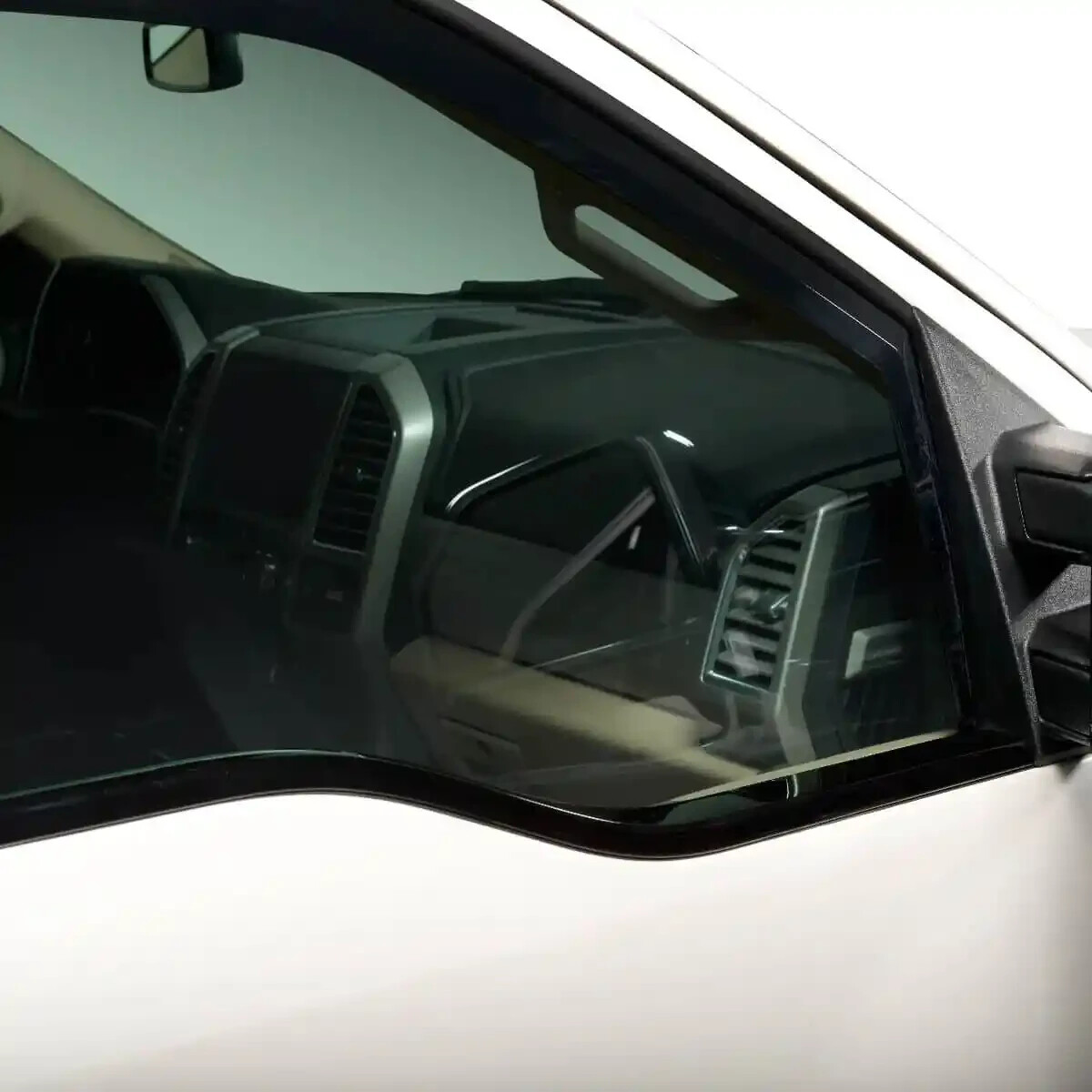 Putco 98563 Tinted Window Trim Accents for 2015-2019 Ford F-150