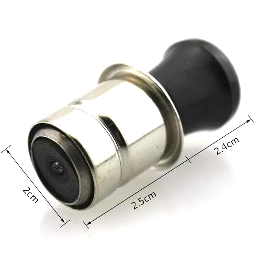 1x Car Power Plug Socket Output Automatic 12V Cigarette Lighter Ignition DC 12V