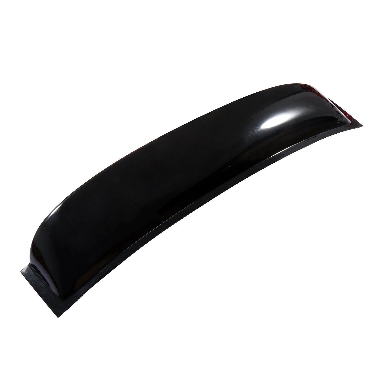 For 2006-2011 Honda Civic Sedan JDM Rear Window Vent Roof Visor Spoiler Wing