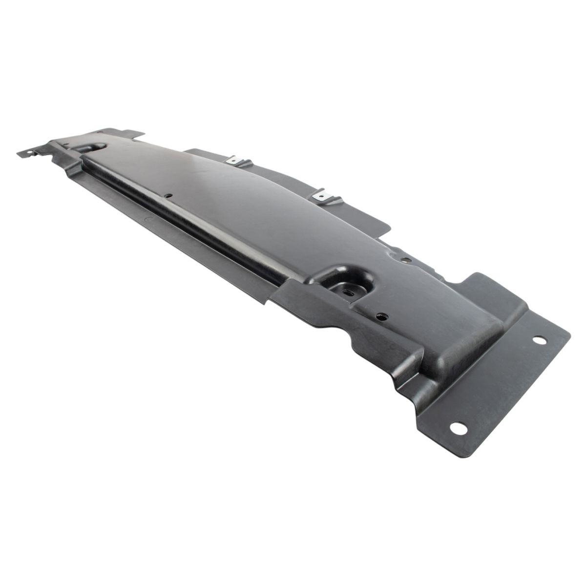 Engine Splash Shield Front Lower Fits Mercedes-Benz MB1228183
