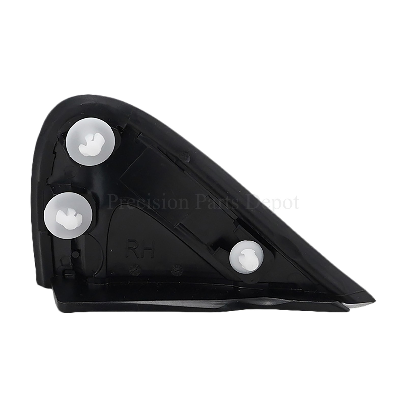 NEW Right Front Fender Upper Rear Molding 84107398 For 18-23 Chevrolet Equinox