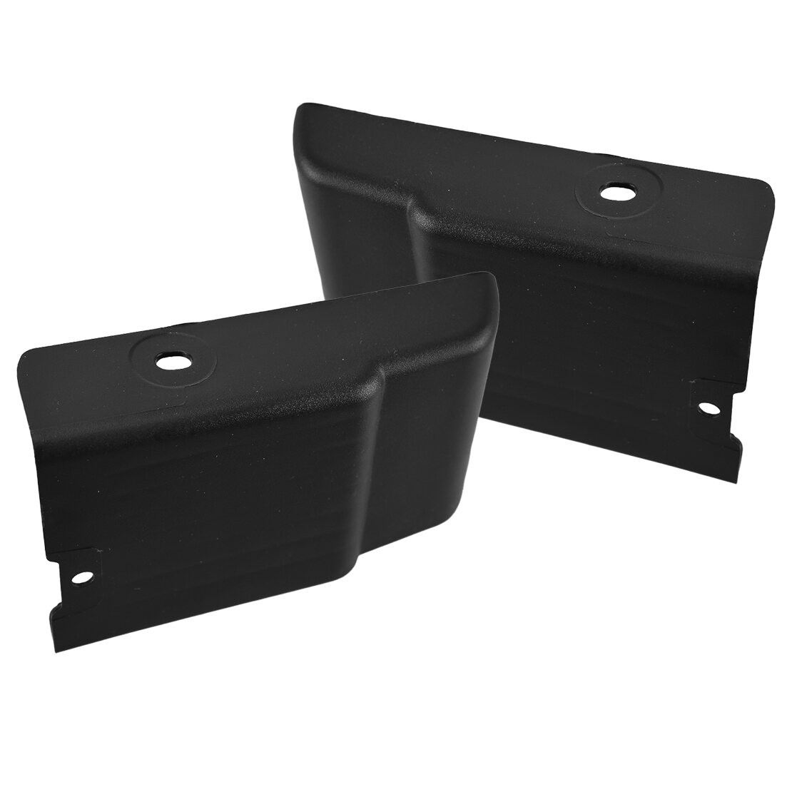 2pcs Front Left & Right Door Molding Lower Panel Skirt Fit for Mazda CX-5 CX5
