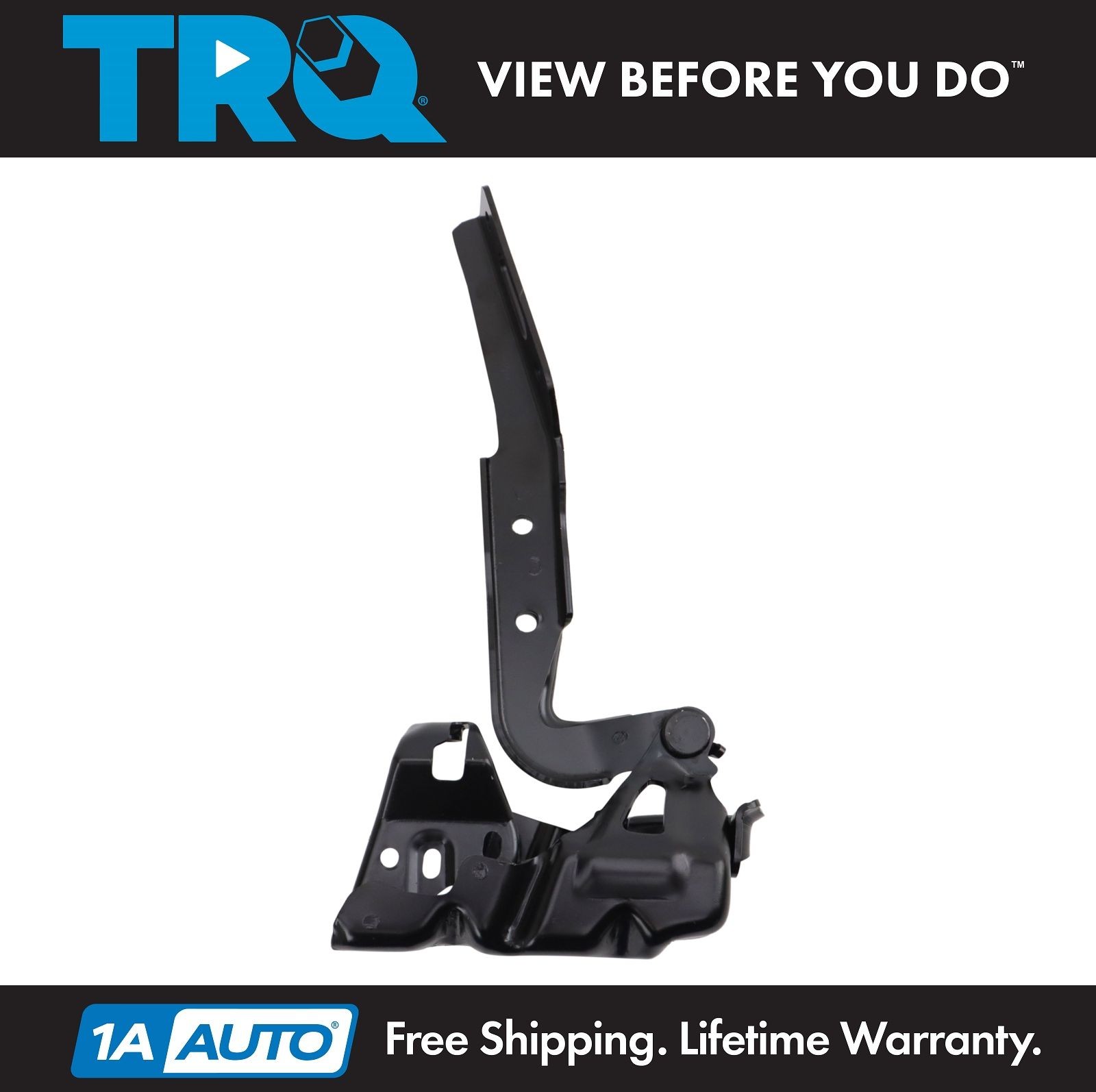 TRQ Left Hood Hinge For 2023-2025 Acura Integra 2022-2025 Honda Civic