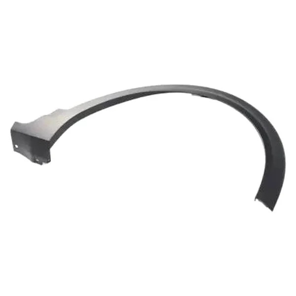 For Fiat 500X 2016-2021 Mopar 3-Pc Fender Molding Kit
