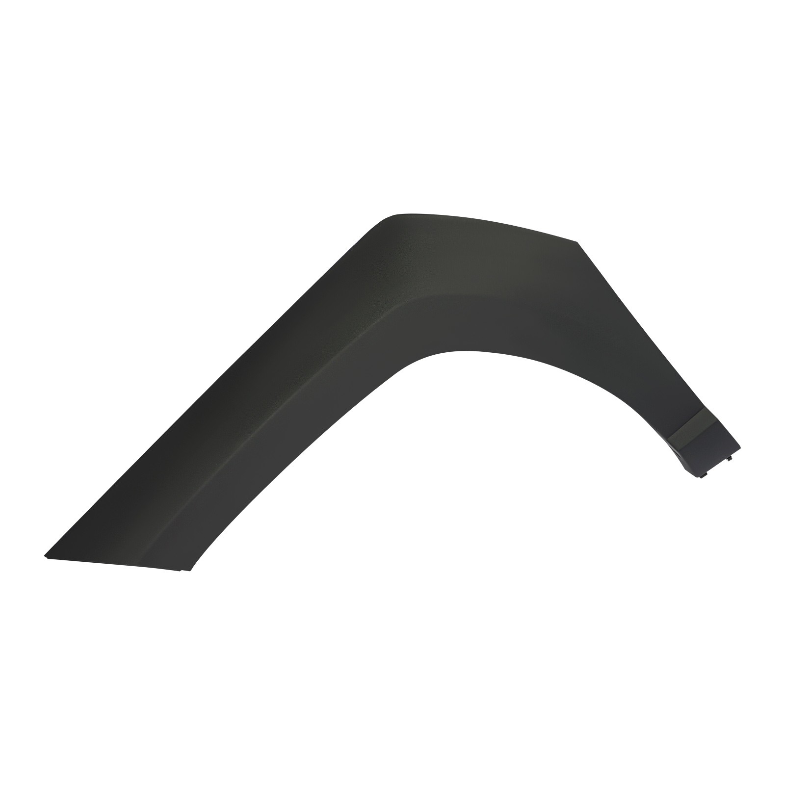 Front Fender Molding Left Driver LH for 2024-2025 Hyundai Kona / 87711-BE000