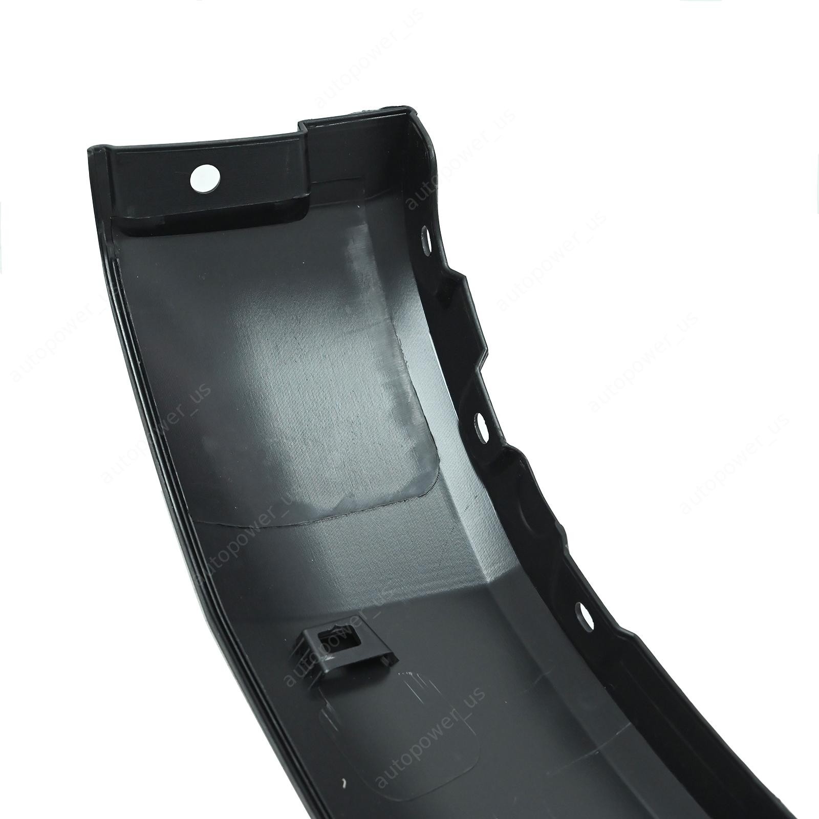 Front Rear Left Right Side Wheel Fender Flare Trim For 2016-2023 Toyota Tacoma