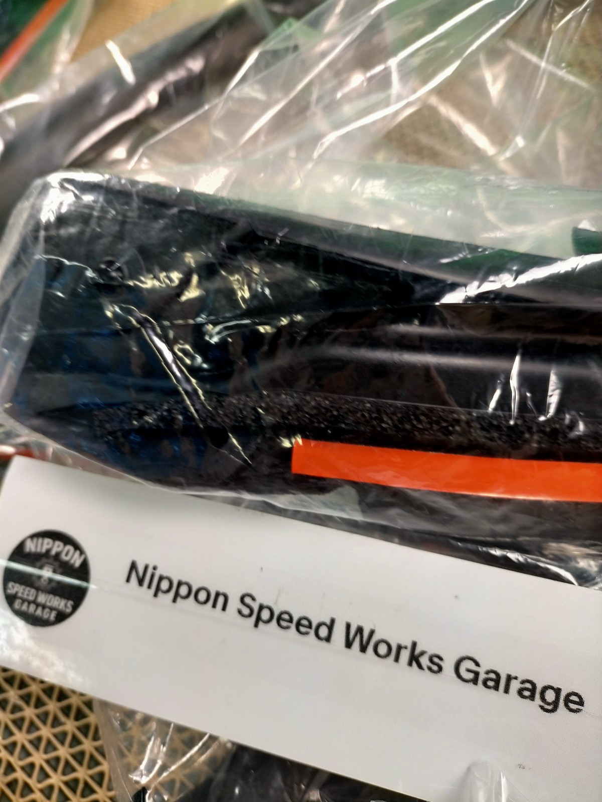 NISSAN OEM WEATHER STRIP, BODY SIDE RH & LH SET For 370Z Z34 Fairlady Z JAPAN