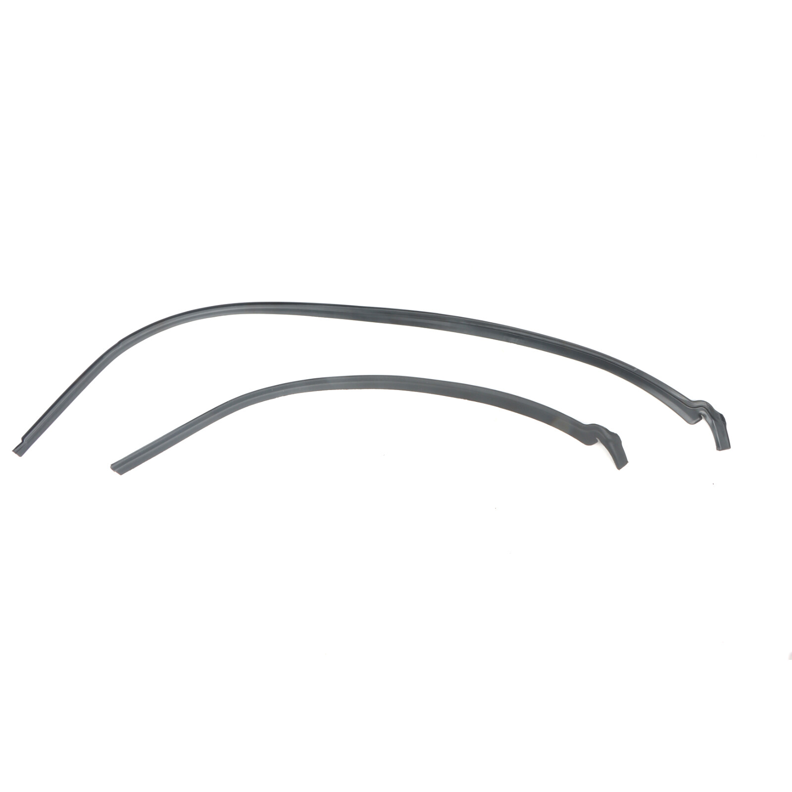 LHD Windshield Cowl Cover Apron Seal Trim Strip For Mini Cooper R55 -R59 07-15