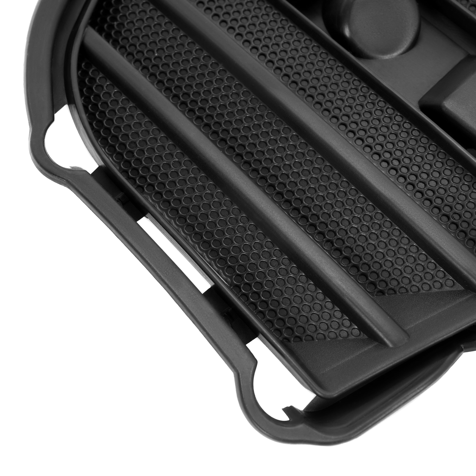 KUAFU Left Bumper Fog Light Cover Lamp For Ford Mustang 2013-2014 DR3Z-17E811-AA