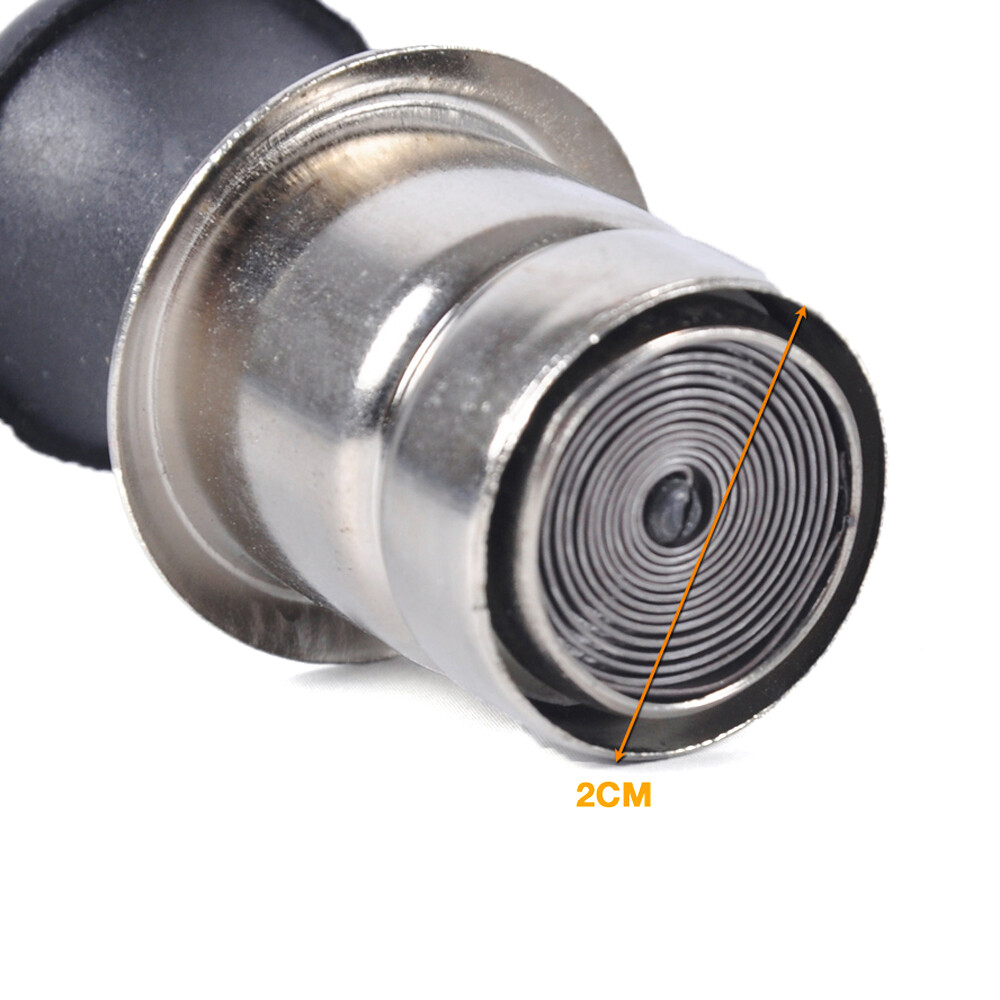 1x Car Power Plug Socket Output Automatic 12V Cigarette Lighter Ignition DC 12V