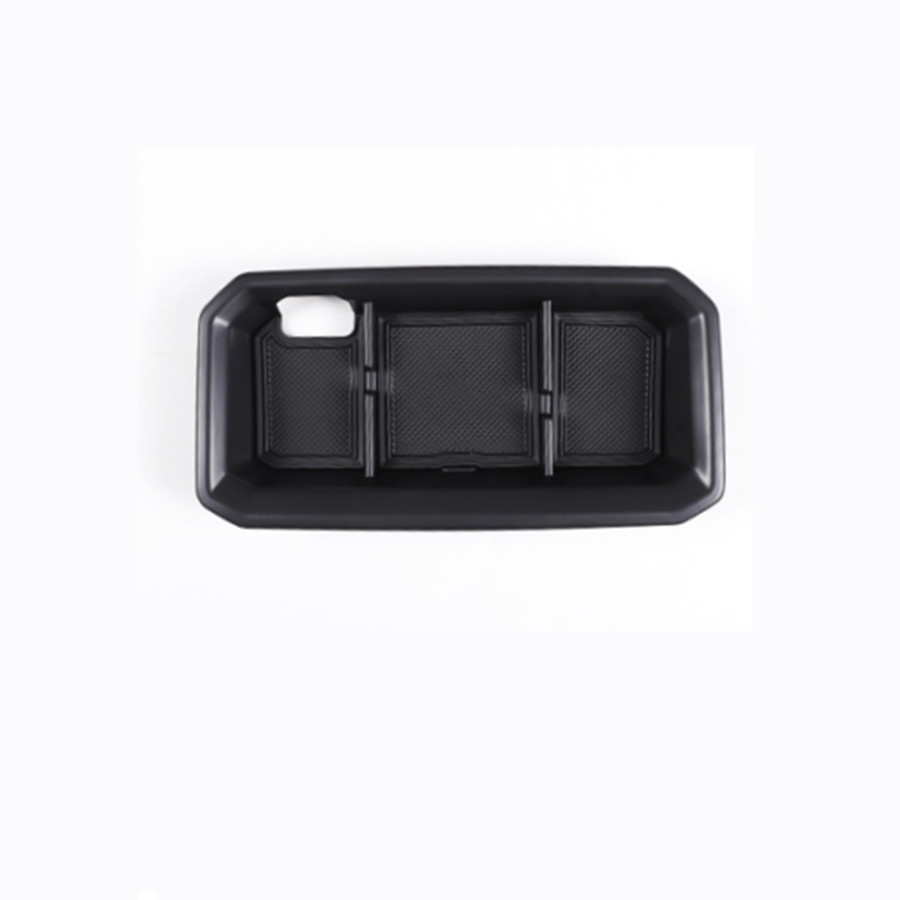 ABS High quality Dashboard Console storage box Kit For Toyota Tundra 2022-2024
