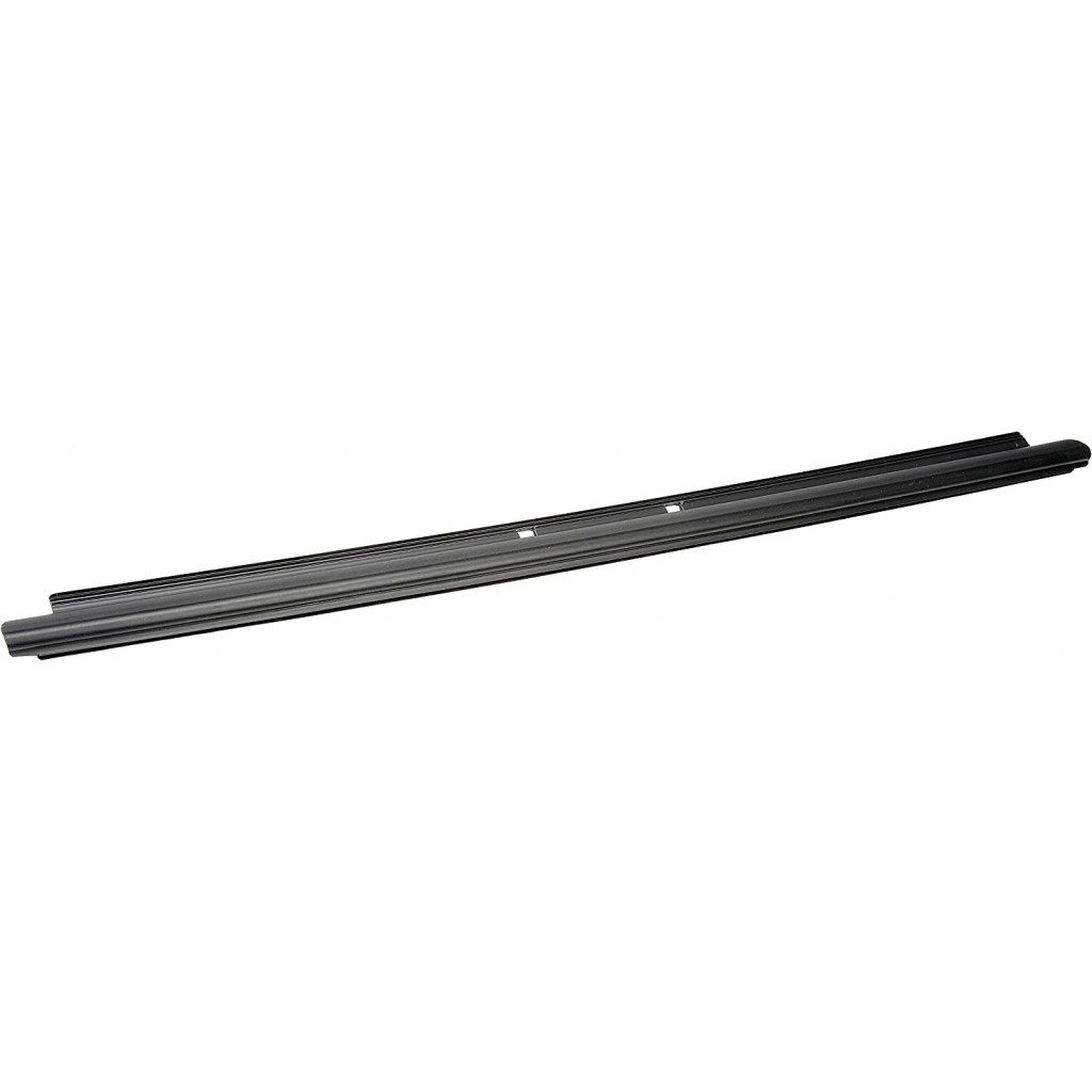 For Chevy Tahoe 2000-2006 Door Window Sweep | Rubber, Plastic Felt Seal Material