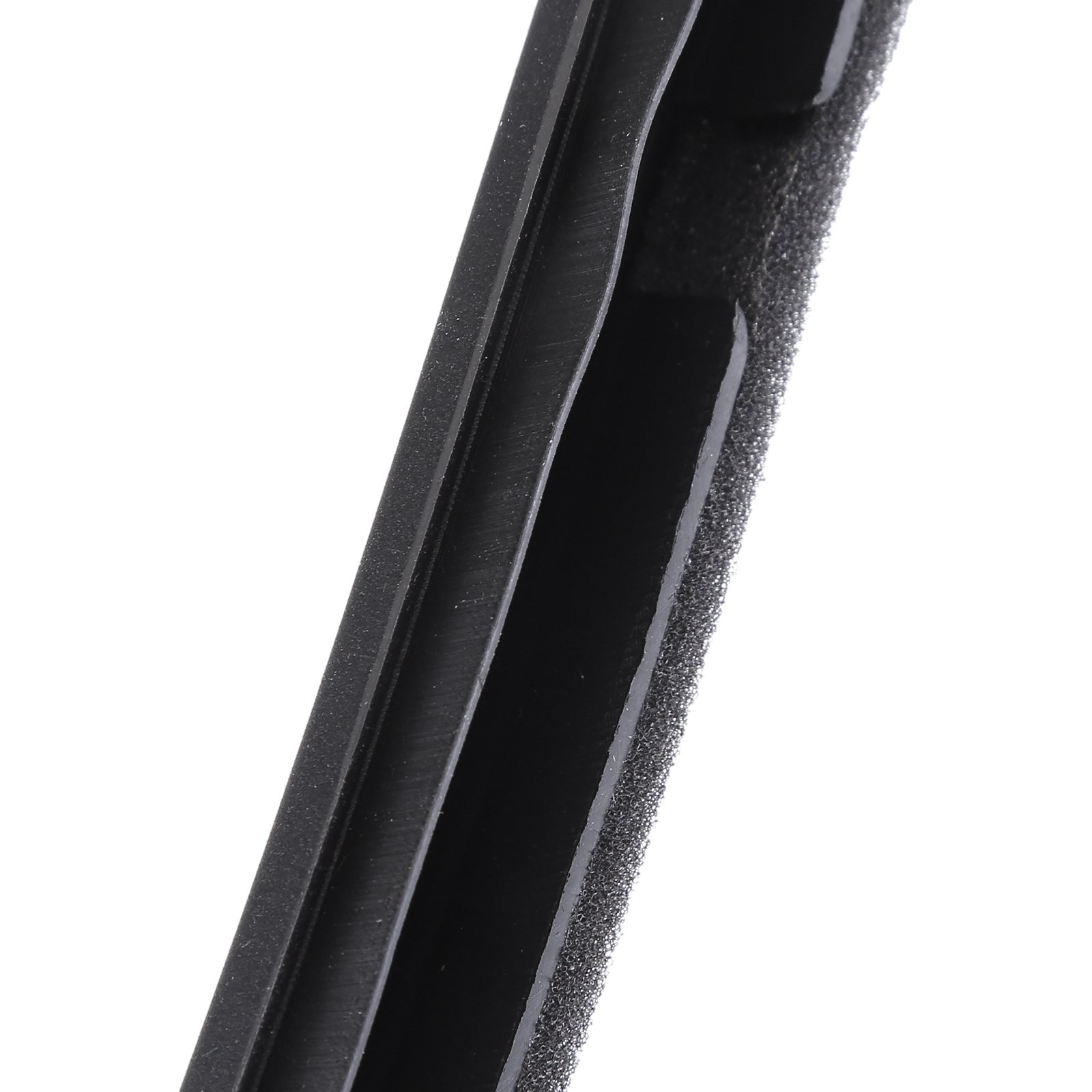 FOR 2005-2010 CHRYSLER 300 NEW 2PCS WINDSHIELD PILLAR MOLDING LH/RH 04805889AC