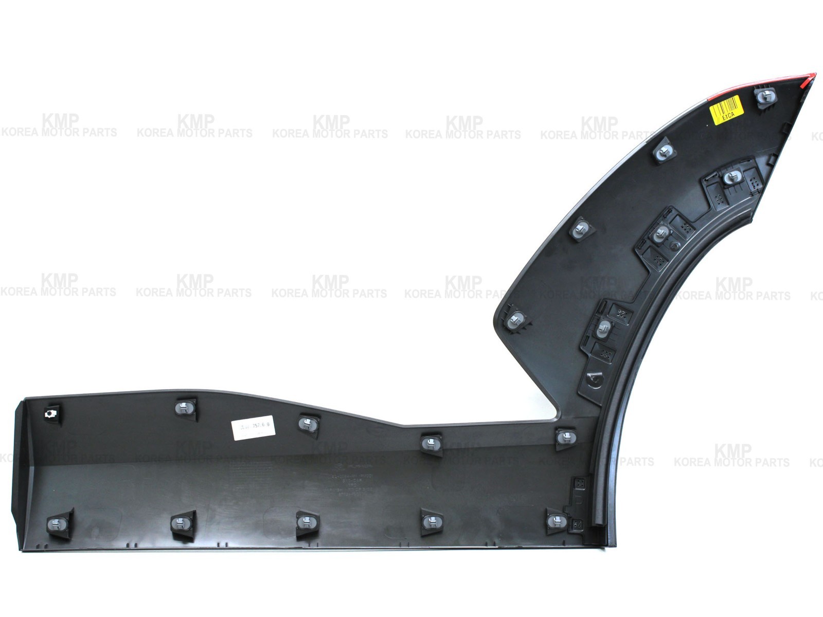 Genuine⭐ Rear Dr Side Molding RIGHT RH for 2024-2026 Hyundai Kona 87732-BE000CA