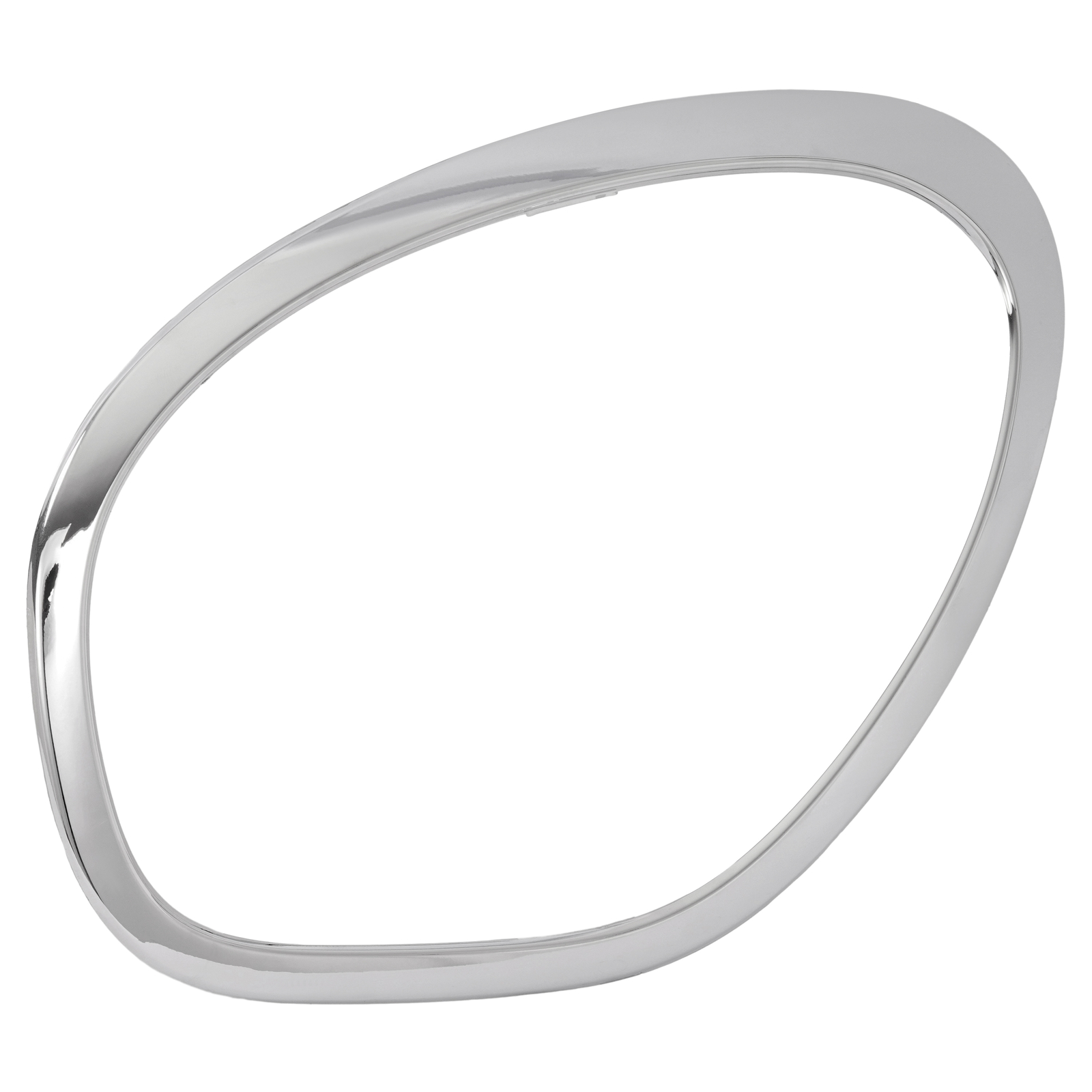 RH Passenger Headlight Bezel Trim Chrome For Mini Cooper Countryman R60 2011-16
