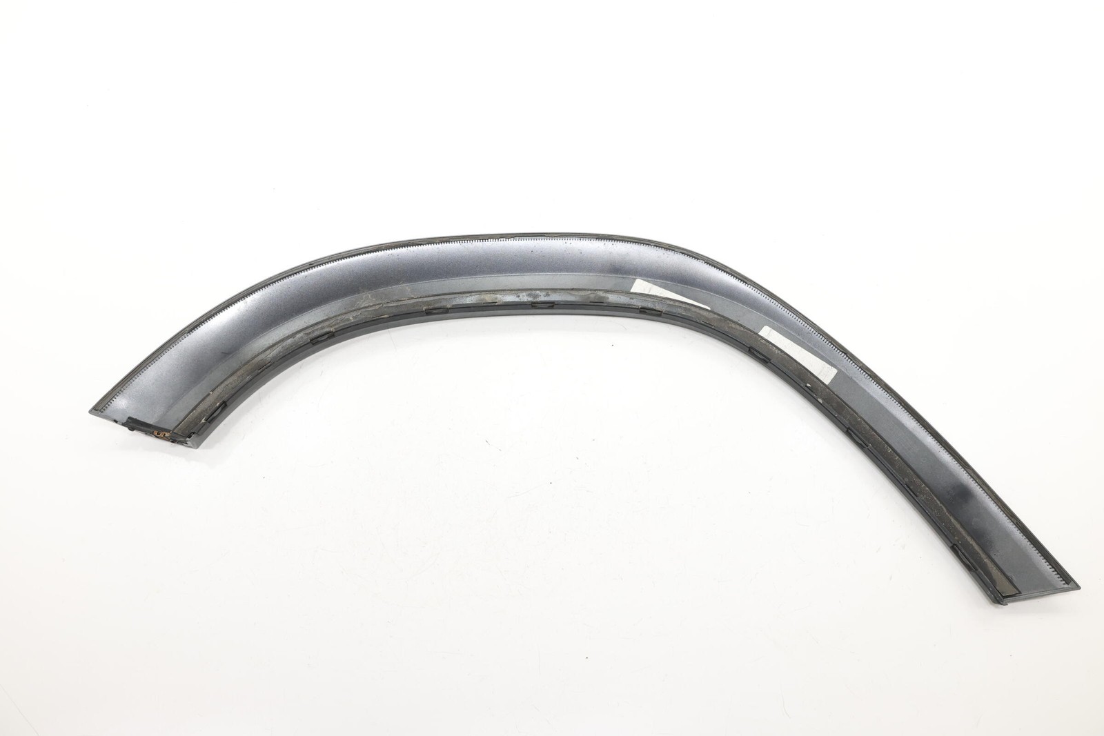 2017 – 2019 MERCEDES GLS550 X166 REAR LEFT WHEEL ARCH FLARE MOLDING OEM GRAY_992